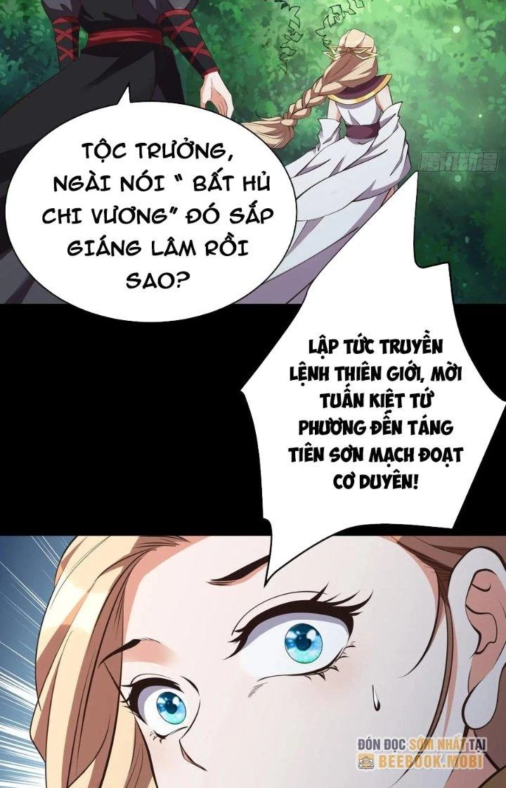 Ta Thật Sự Không Phải Là Cái Thế Cao Nhân Chapter 61 - 15