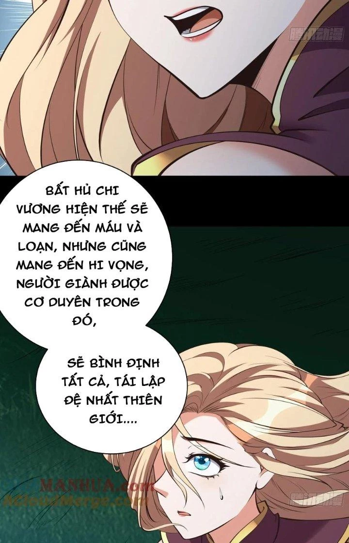 Ta Thật Sự Không Phải Là Cái Thế Cao Nhân Chapter 61 - 16
