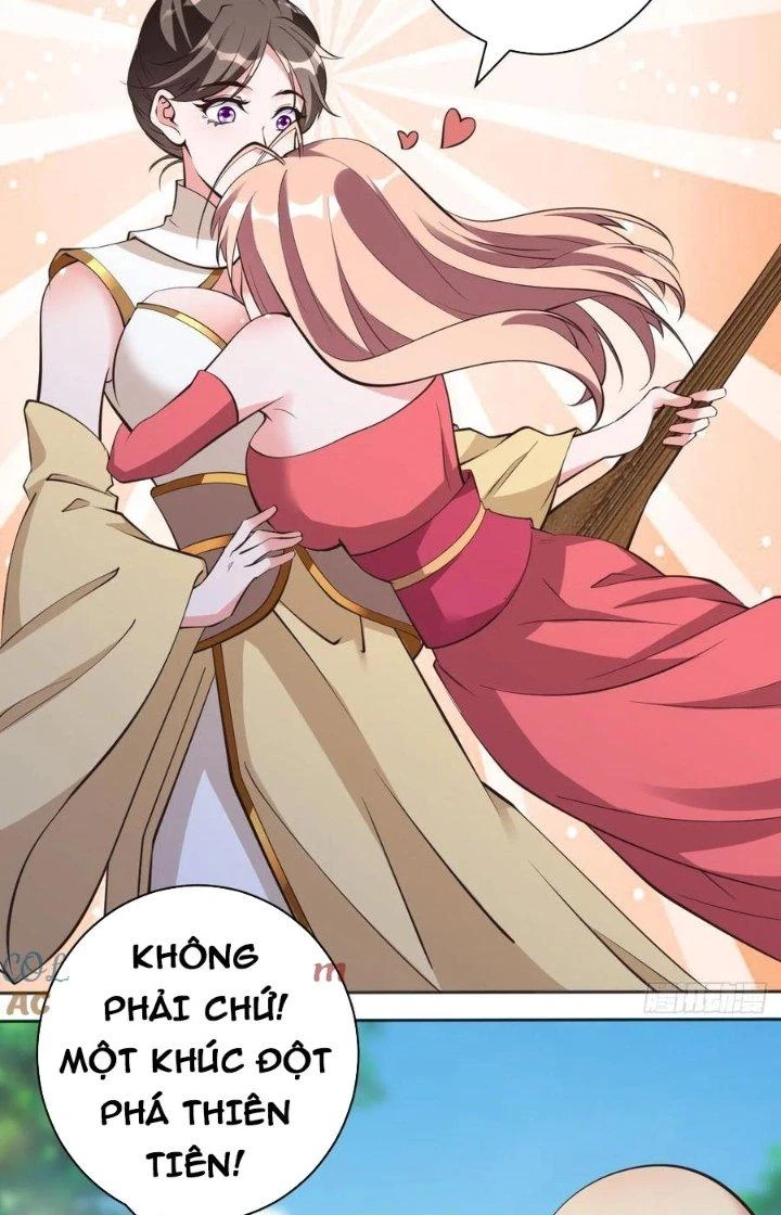 Ta Thật Sự Không Phải Là Cái Thế Cao Nhân Chapter 61 - 24