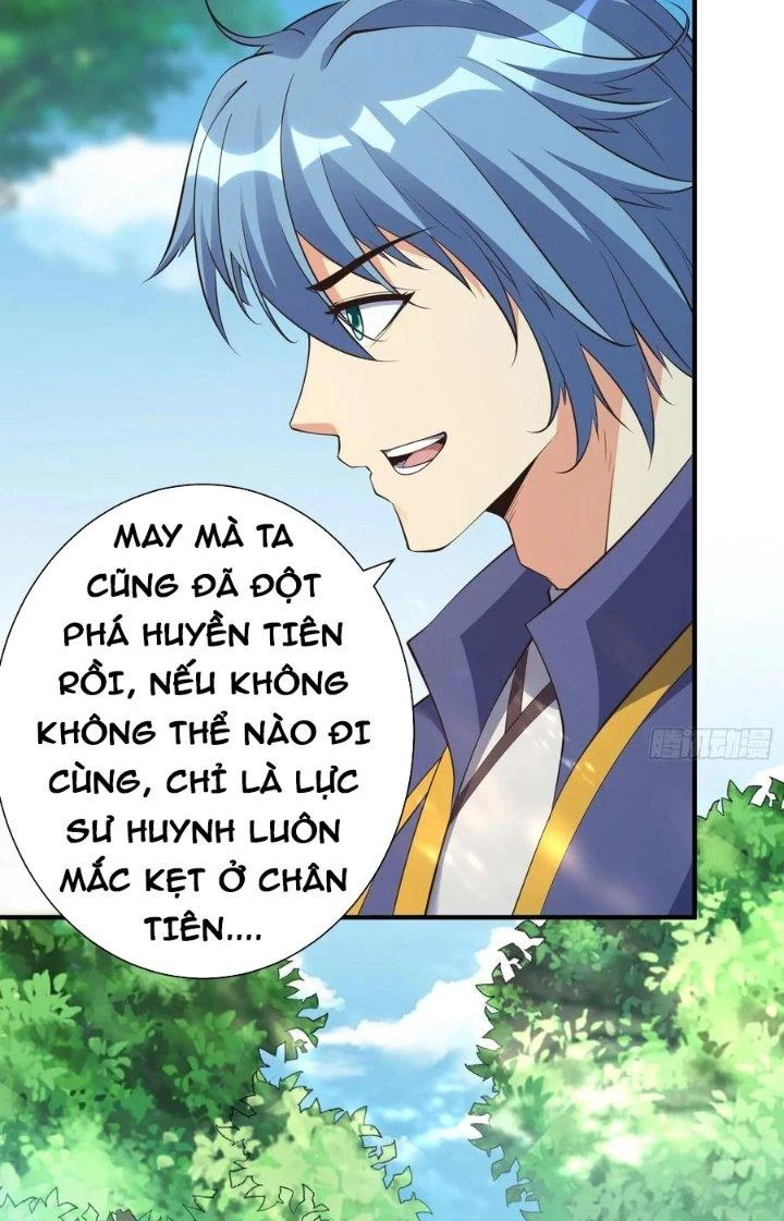 Ta Thật Sự Không Phải Là Cái Thế Cao Nhân Chapter 61 - 26