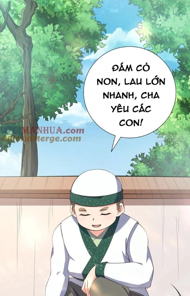 Ta Thật Sự Không Phải Là Cái Thế Cao Nhân Chapter 61 - 27