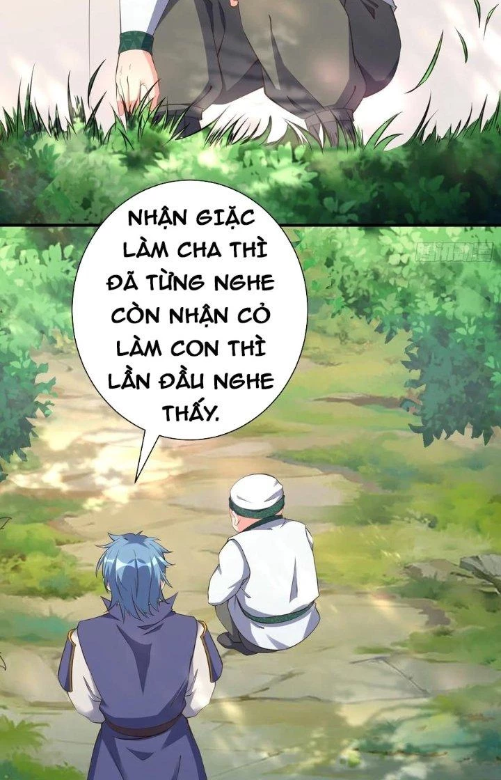 Ta Thật Sự Không Phải Là Cái Thế Cao Nhân Chapter 61 - 28
