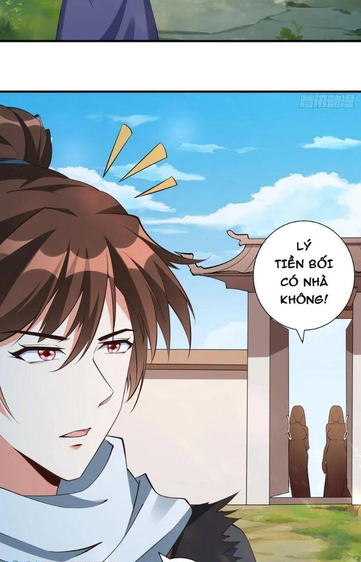 Ta Thật Sự Không Phải Là Cái Thế Cao Nhân Chapter 61 - 29