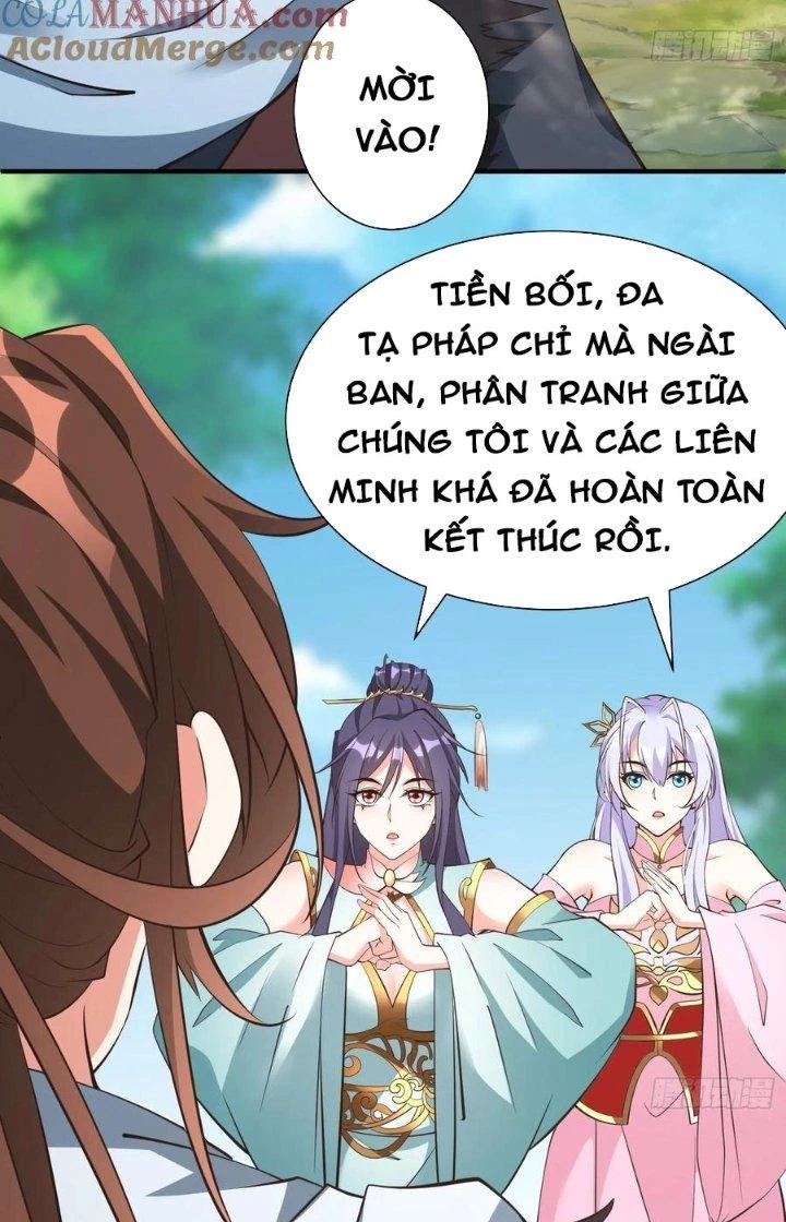 Ta Thật Sự Không Phải Là Cái Thế Cao Nhân Chapter 61 - 30