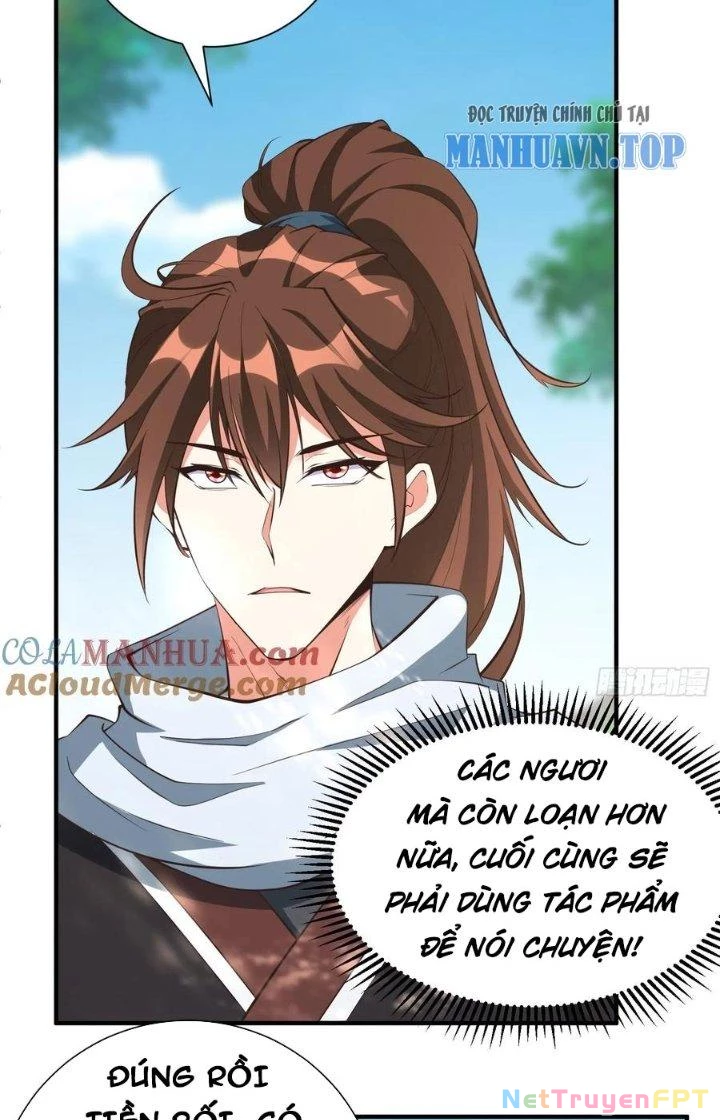 Ta Thật Sự Không Phải Là Cái Thế Cao Nhân Chapter 61 - 32