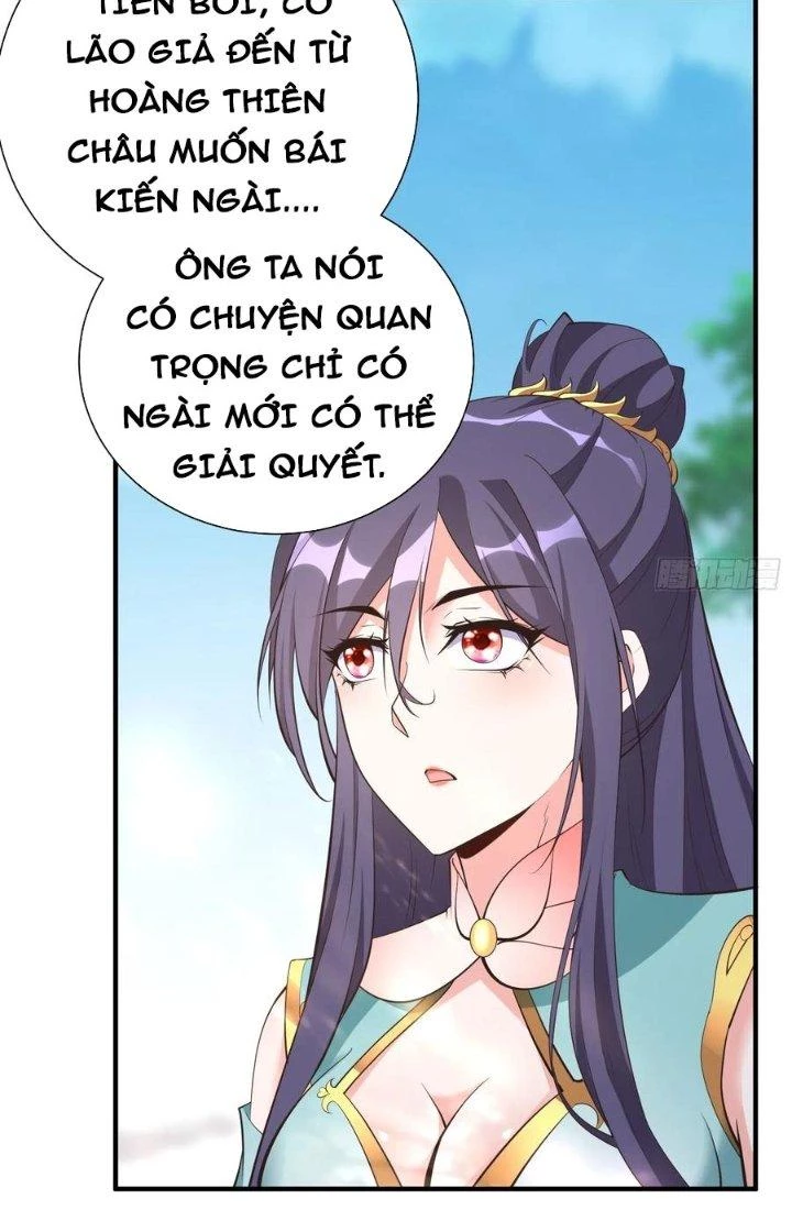 Ta Thật Sự Không Phải Là Cái Thế Cao Nhân Chapter 61 - 33