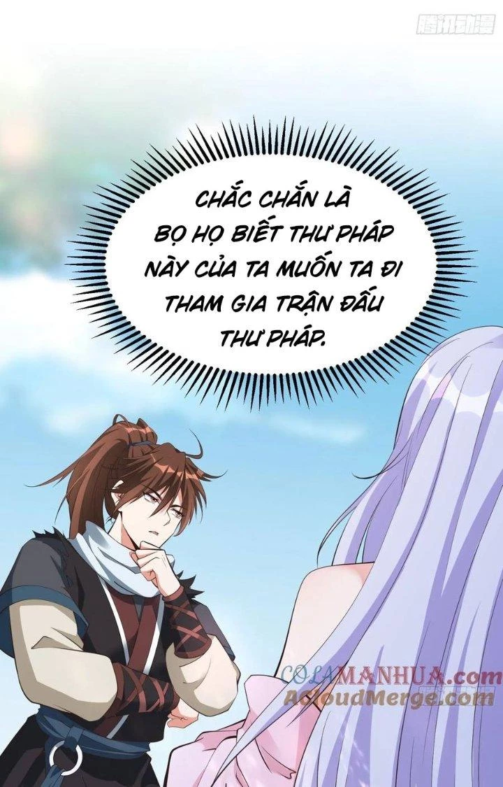 Ta Thật Sự Không Phải Là Cái Thế Cao Nhân Chapter 61 - 34