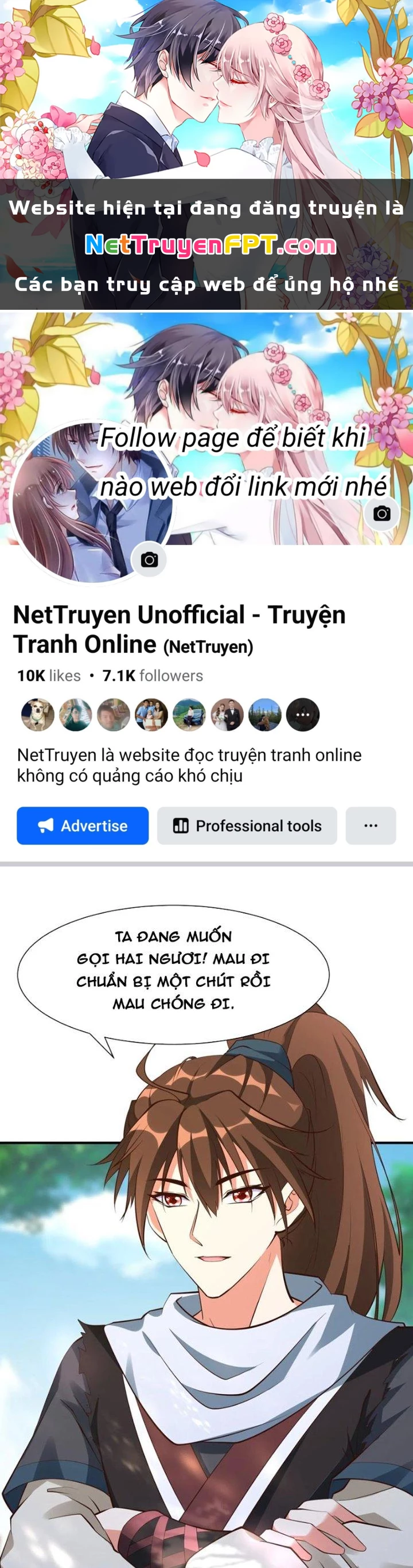 Ta Thật Sự Không Phải Là Cái Thế Cao Nhân Chapter 62 - 1