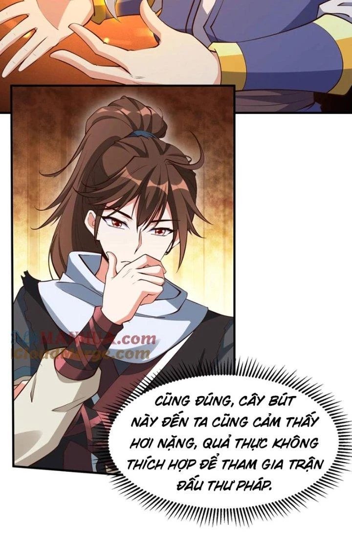Ta Thật Sự Không Phải Là Cái Thế Cao Nhân Chapter 62 - 6