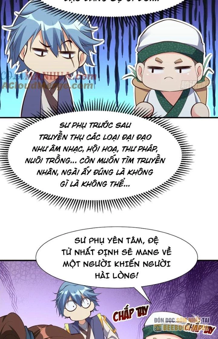 Ta Thật Sự Không Phải Là Cái Thế Cao Nhân Chapter 62 - 18