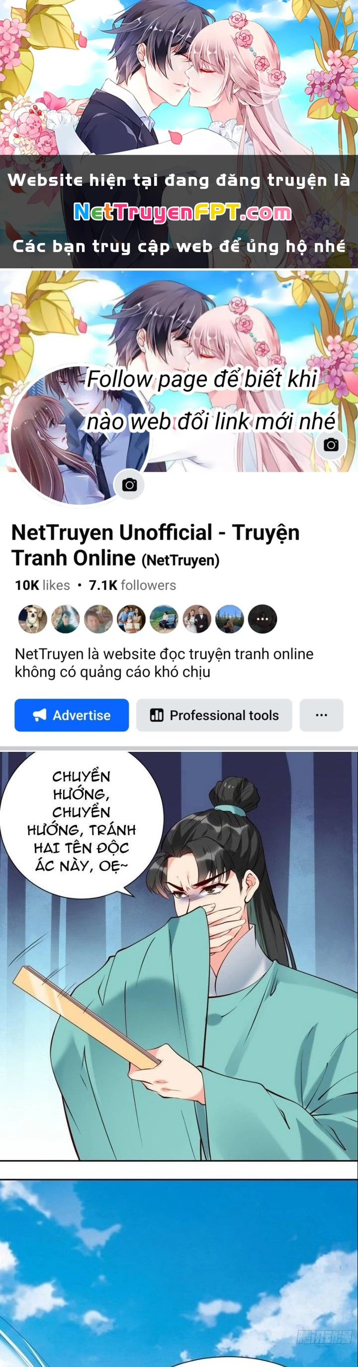 Ta Thật Sự Không Phải Là Cái Thế Cao Nhân Chapter 63 - 1