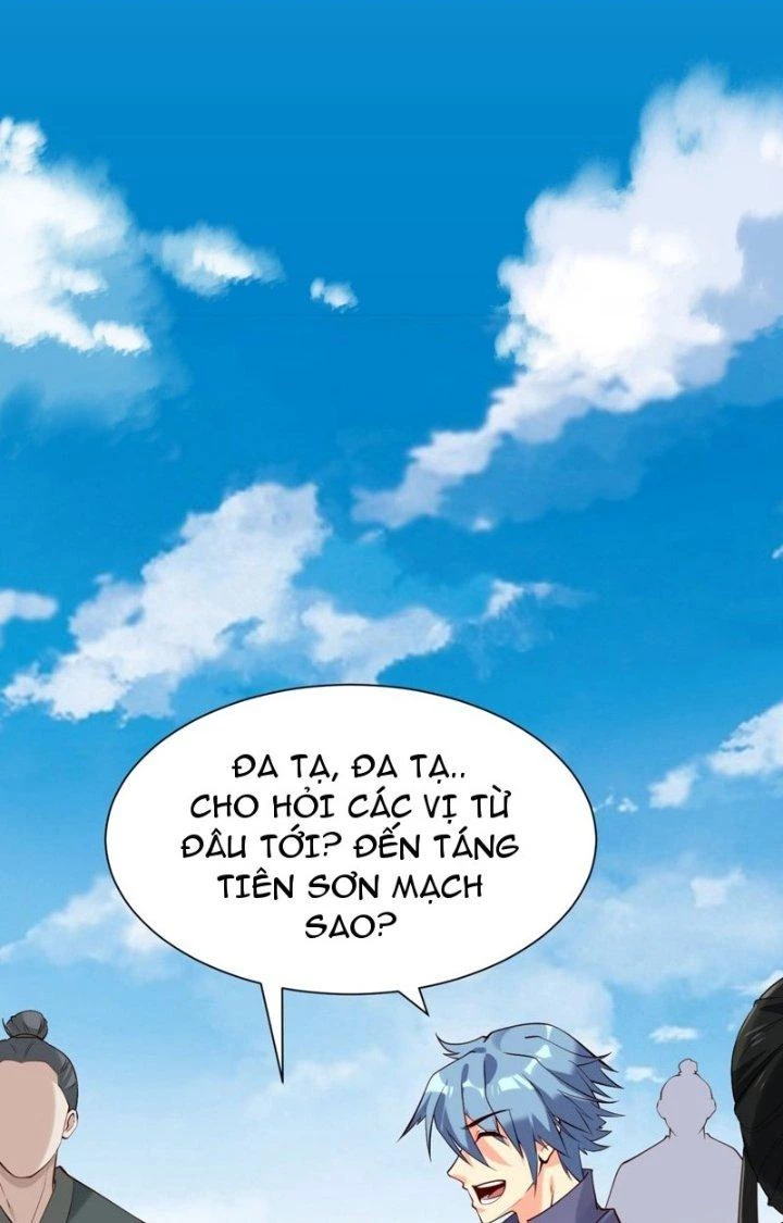 Ta Thật Sự Không Phải Là Cái Thế Cao Nhân Chapter 63 - 6