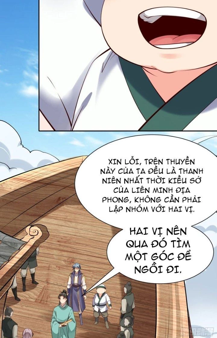 Ta Thật Sự Không Phải Là Cái Thế Cao Nhân Chapter 63 - 9