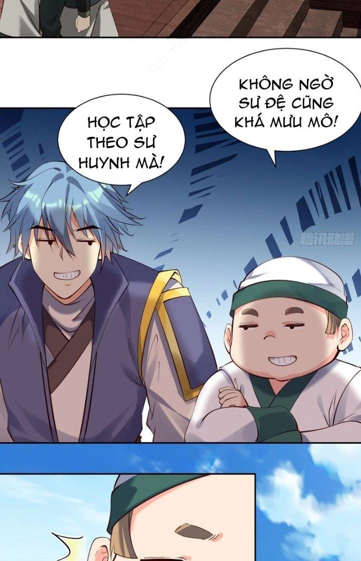Ta Thật Sự Không Phải Là Cái Thế Cao Nhân Chapter 63 - 13