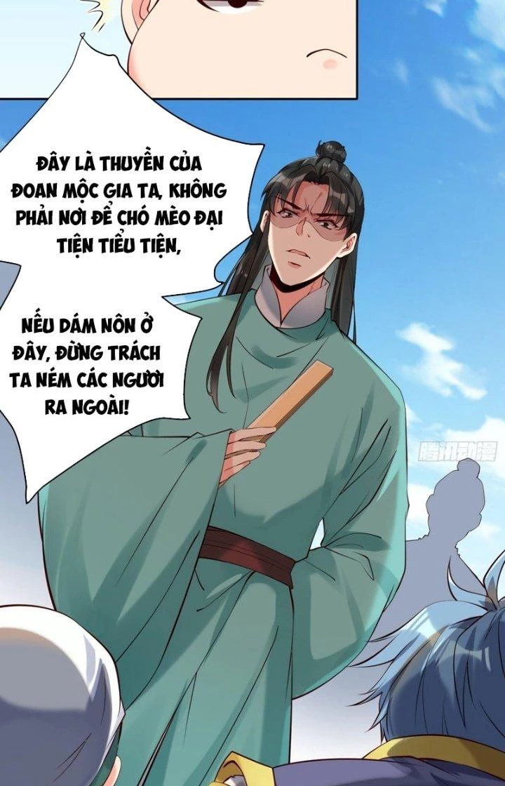 Ta Thật Sự Không Phải Là Cái Thế Cao Nhân Chapter 63 - 14