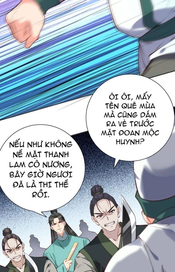 Ta Thật Sự Không Phải Là Cái Thế Cao Nhân Chapter 63 - 16