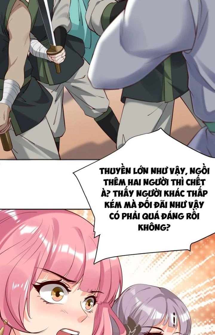 Ta Thật Sự Không Phải Là Cái Thế Cao Nhân Chapter 63 - 17