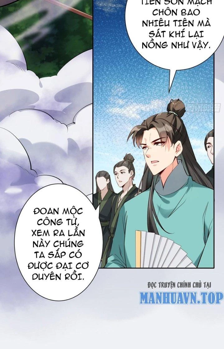 Ta Thật Sự Không Phải Là Cái Thế Cao Nhân Chapter 63 - 25