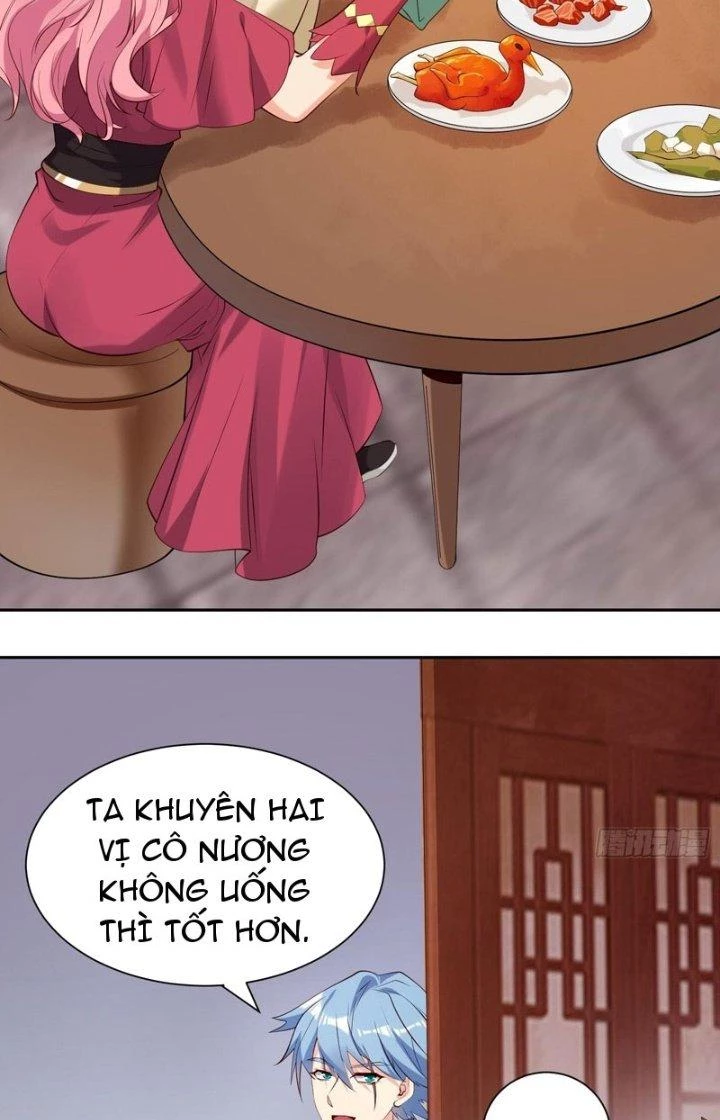 Ta Thật Sự Không Phải Là Cái Thế Cao Nhân Chapter 63 - 28