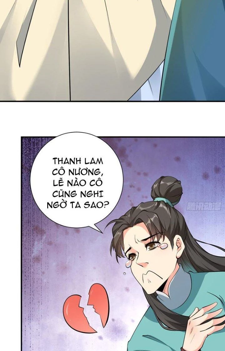 Ta Thật Sự Không Phải Là Cái Thế Cao Nhân Chapter 64 - 9