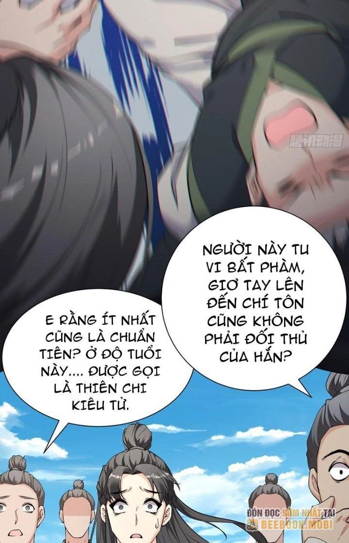Ta Thật Sự Không Phải Là Cái Thế Cao Nhân Chapter 64 - 20