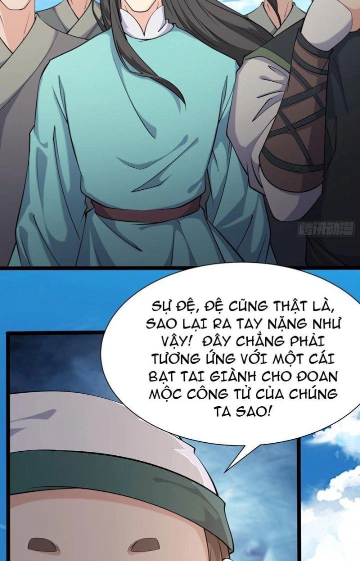 Ta Thật Sự Không Phải Là Cái Thế Cao Nhân Chapter 64 - 21