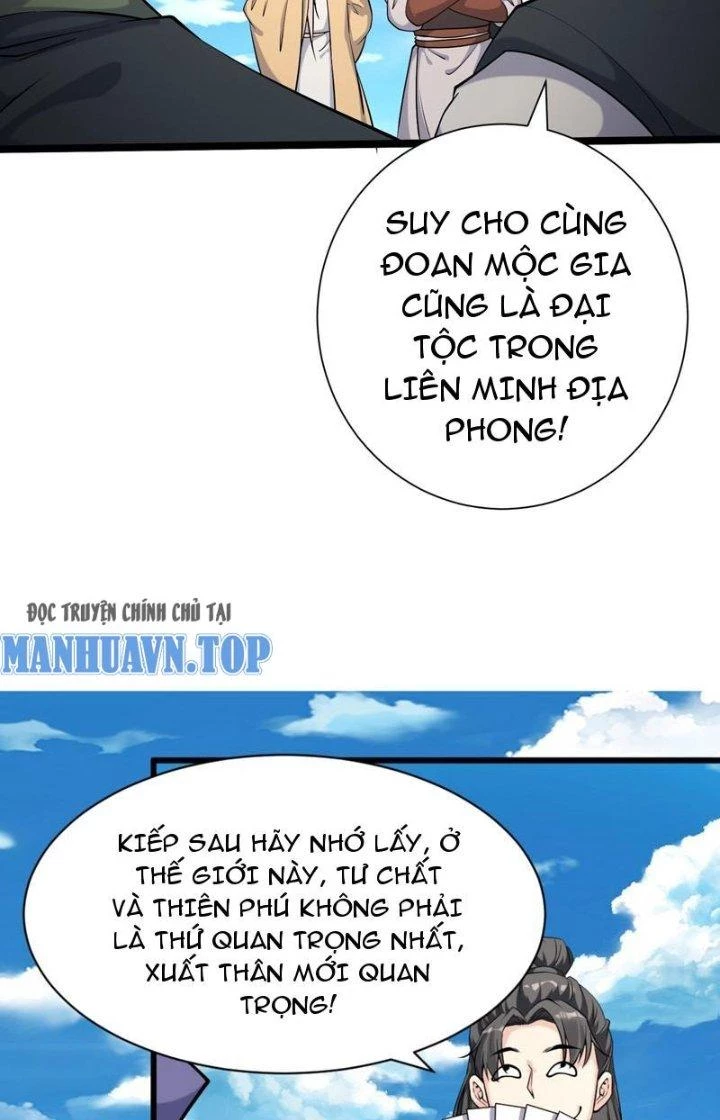 Ta Thật Sự Không Phải Là Cái Thế Cao Nhân Chapter 64 - 25