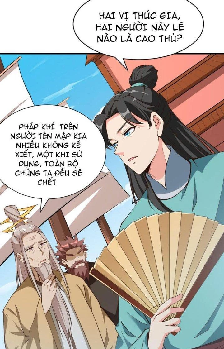 Ta Thật Sự Không Phải Là Cái Thế Cao Nhân Chapter 65 - 3