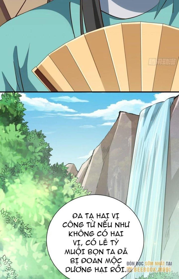 Ta Thật Sự Không Phải Là Cái Thế Cao Nhân Chapter 65 - 5