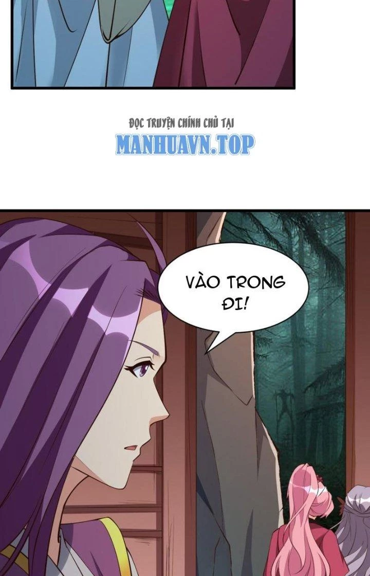 Ta Thật Sự Không Phải Là Cái Thế Cao Nhân Chapter 65 - 18
