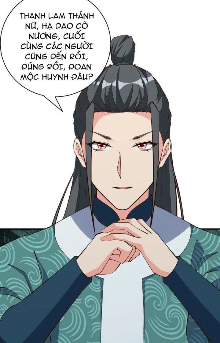 Ta Thật Sự Không Phải Là Cái Thế Cao Nhân Chapter 65 - 27