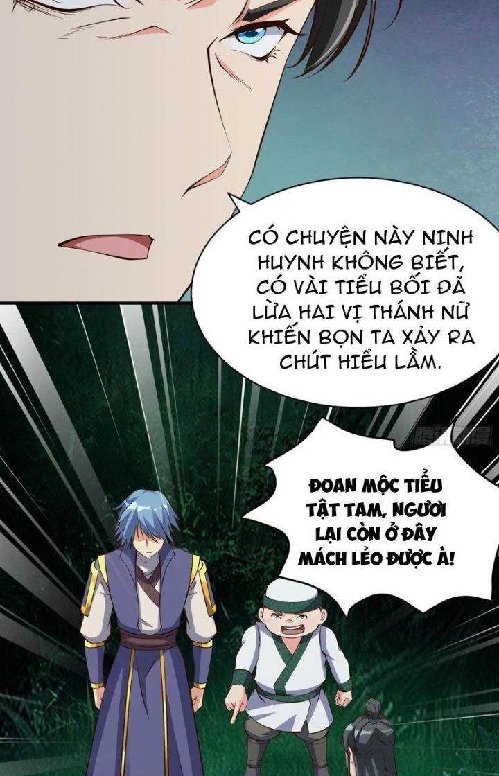 Ta Thật Sự Không Phải Là Cái Thế Cao Nhân Chapter 65 - 31