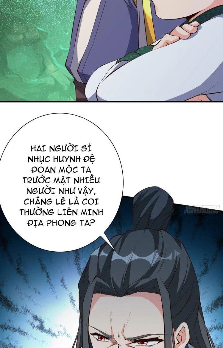 Ta Thật Sự Không Phải Là Cái Thế Cao Nhân Chapter 65 - 34