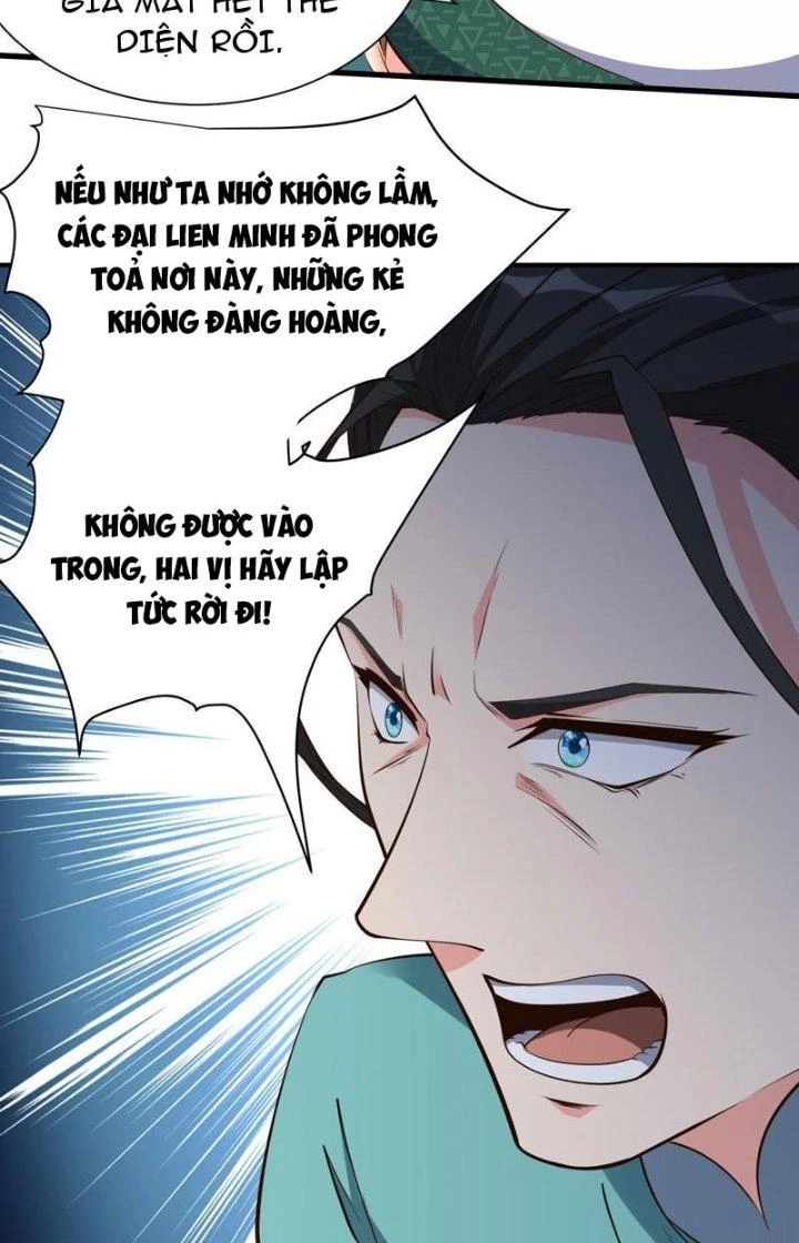 Ta Thật Sự Không Phải Là Cái Thế Cao Nhân Chapter 65 - 39
