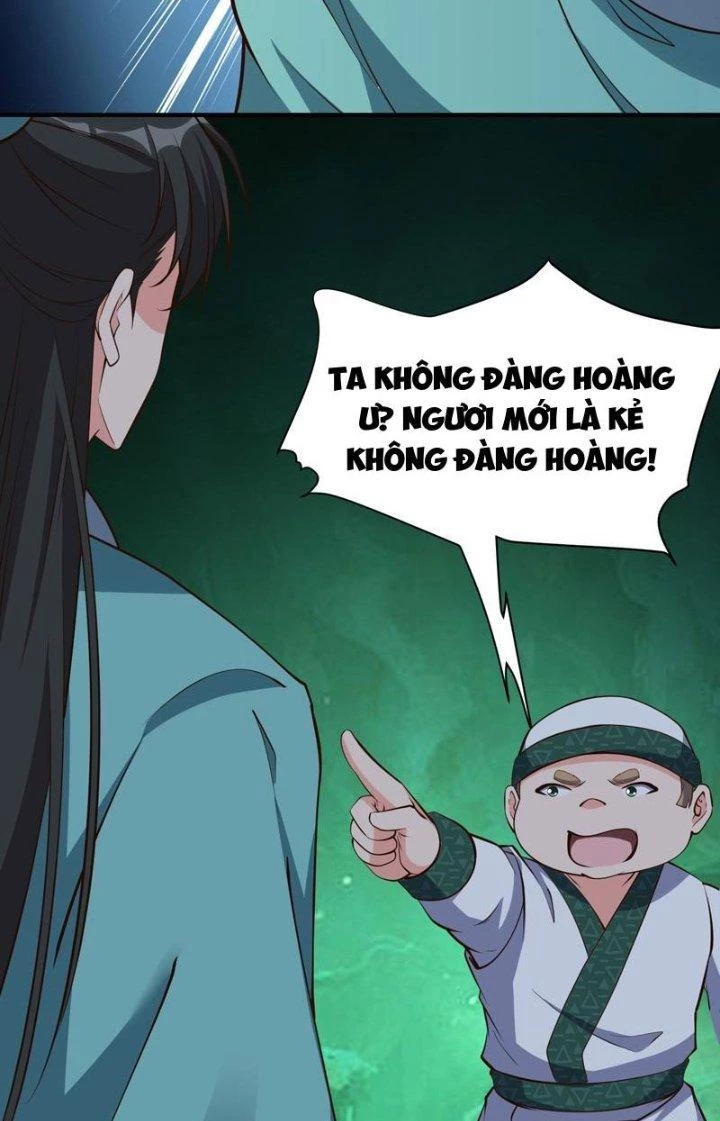 Ta Thật Sự Không Phải Là Cái Thế Cao Nhân Chapter 65 - 40