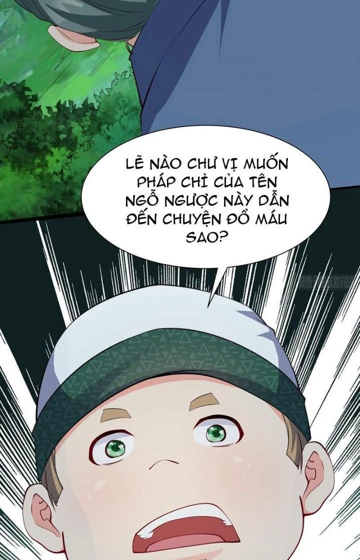 Ta Thật Sự Không Phải Là Cái Thế Cao Nhân Chapter 66 - 3
