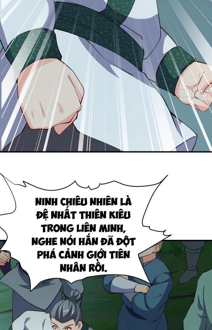 Ta Thật Sự Không Phải Là Cái Thế Cao Nhân Chapter 66 - 14