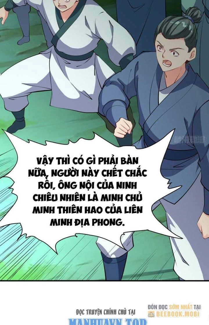Ta Thật Sự Không Phải Là Cái Thế Cao Nhân Chapter 66 - 15