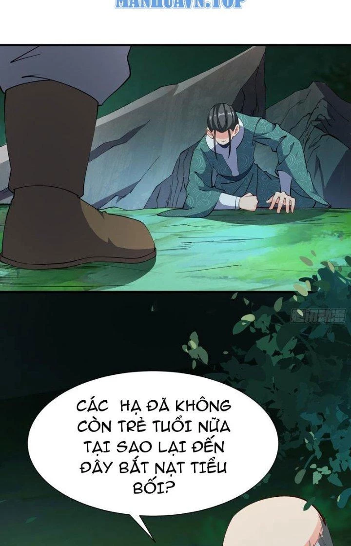 Ta Thật Sự Không Phải Là Cái Thế Cao Nhân Chapter 66 - 16