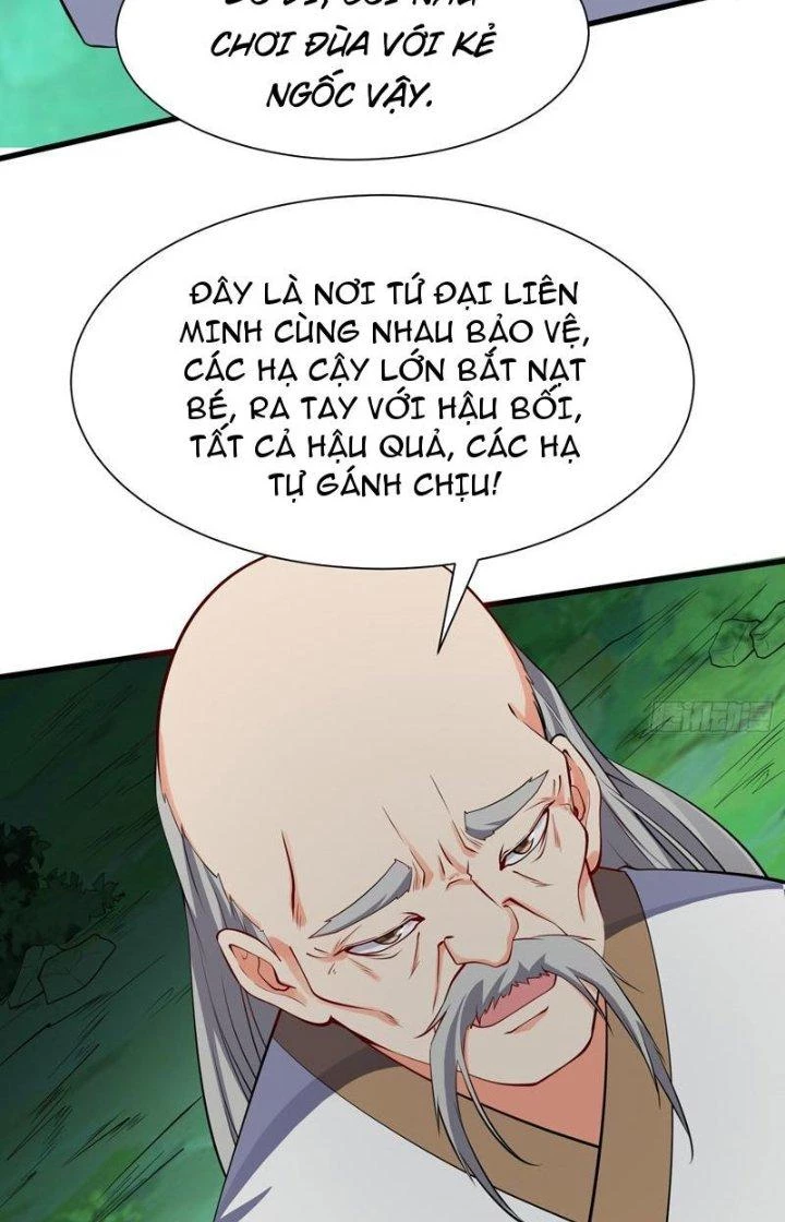 Ta Thật Sự Không Phải Là Cái Thế Cao Nhân Chapter 66 - 21