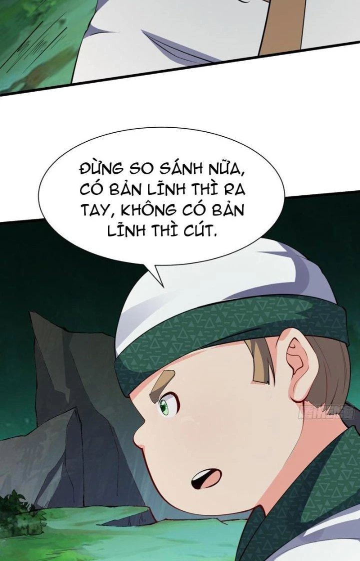 Ta Thật Sự Không Phải Là Cái Thế Cao Nhân Chapter 66 - 22