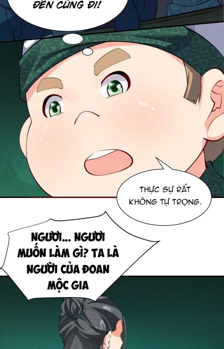 Ta Thật Sự Không Phải Là Cái Thế Cao Nhân Chapter 66 - 27