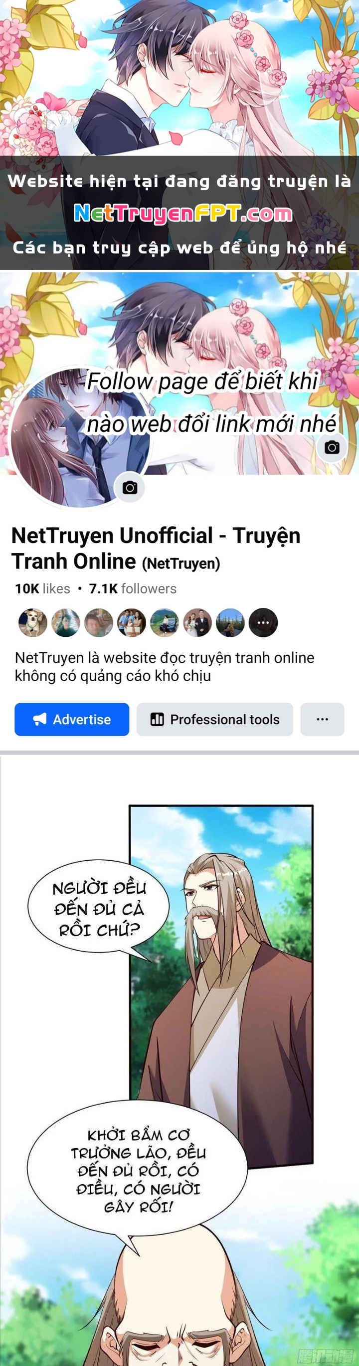 Ta Thật Sự Không Phải Là Cái Thế Cao Nhân Chapter 67 - 1