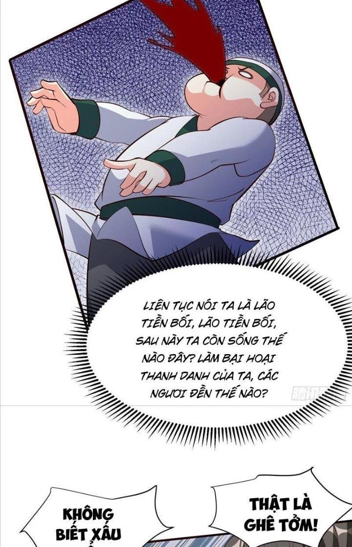Ta Thật Sự Không Phải Là Cái Thế Cao Nhân Chapter 67 - 7