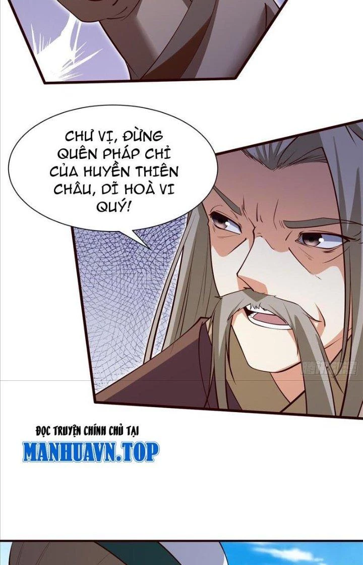 Ta Thật Sự Không Phải Là Cái Thế Cao Nhân Chapter 67 - 9