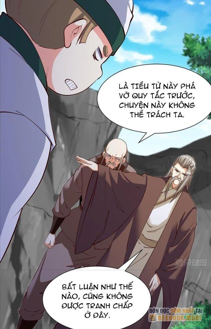 Ta Thật Sự Không Phải Là Cái Thế Cao Nhân Chapter 67 - 10