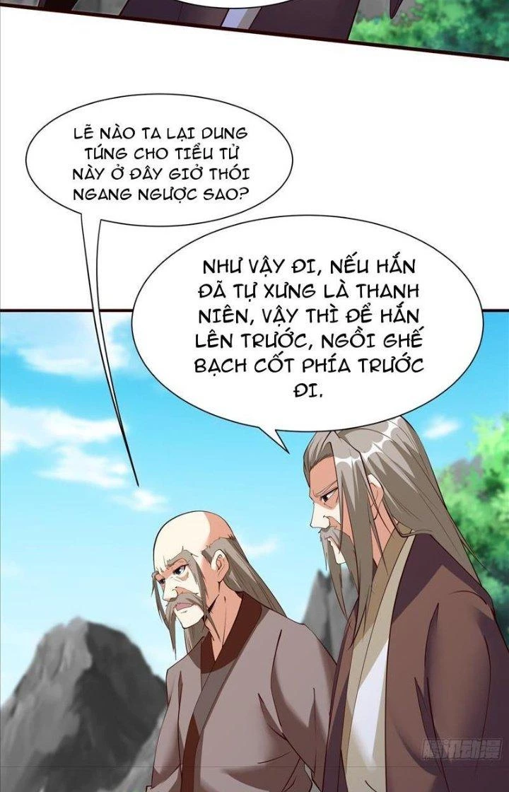 Ta Thật Sự Không Phải Là Cái Thế Cao Nhân Chapter 67 - 11
