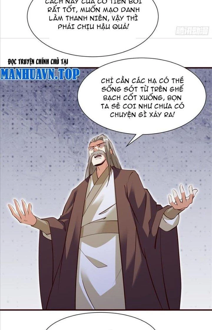 Ta Thật Sự Không Phải Là Cái Thế Cao Nhân Chapter 67 - 13