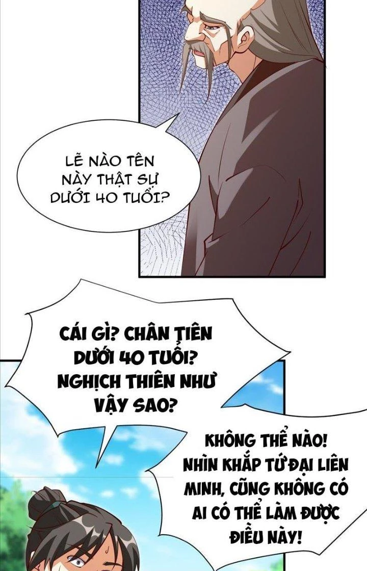 Ta Thật Sự Không Phải Là Cái Thế Cao Nhân Chapter 67 - 21