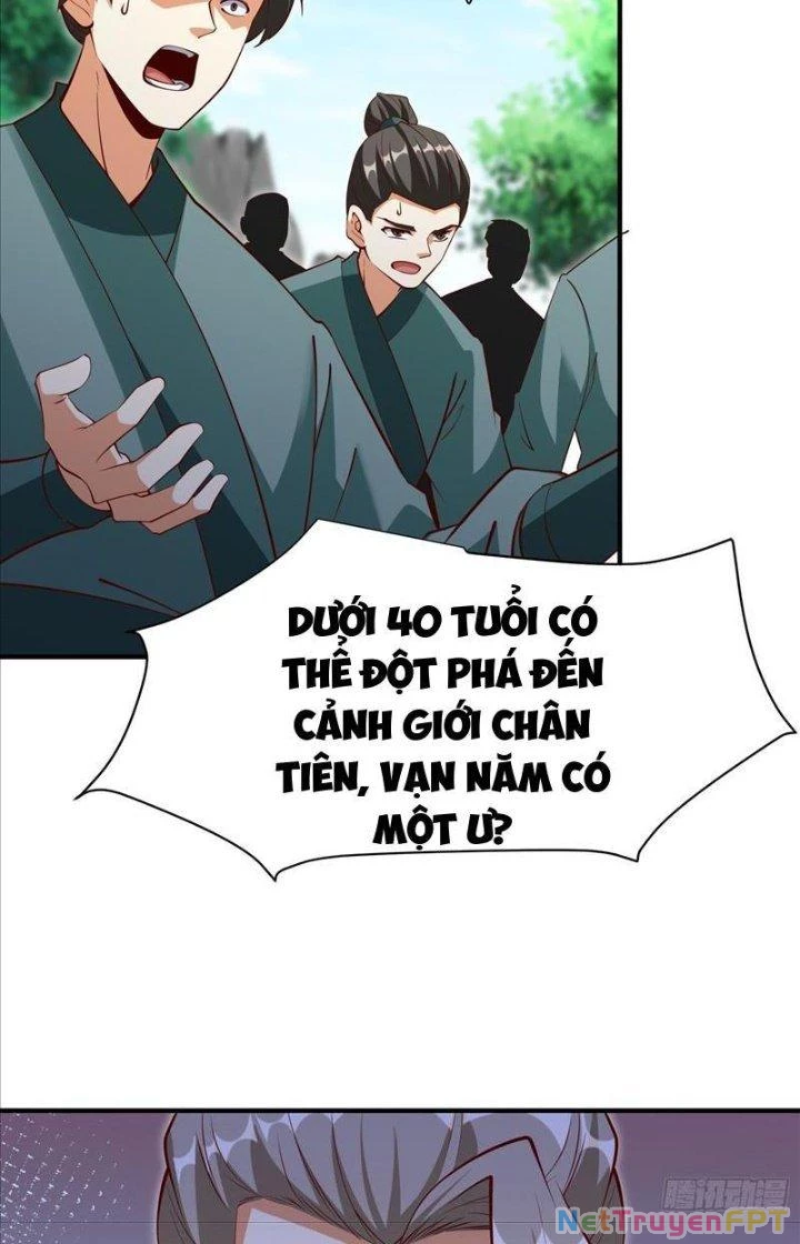 Ta Thật Sự Không Phải Là Cái Thế Cao Nhân Chapter 67 - 22